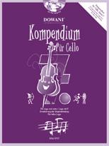 Kompendium für Cello Vol. 7 - noty na violoncello